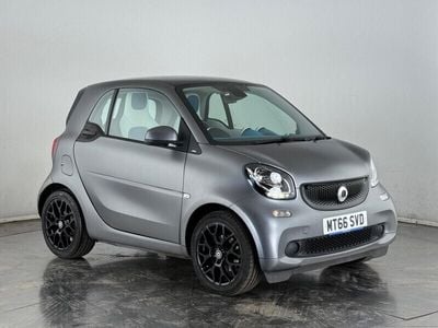 Smart ForTwo Coupé