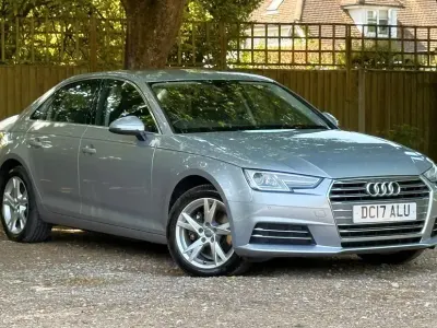 Used Audi A4