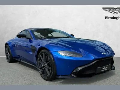 Usado Aston Martin Vantage