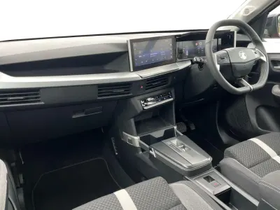 Used Vauxhall Frontera 81 kW (111 HP) 2025 Orange SUV