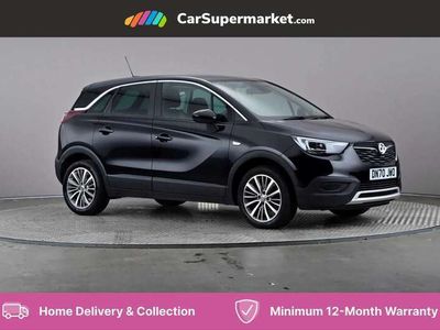 Vauxhall Crossland X