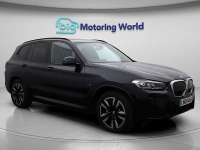 Used 2024 BMW iX3 M Sport SUV | £32,100 (Good price)
