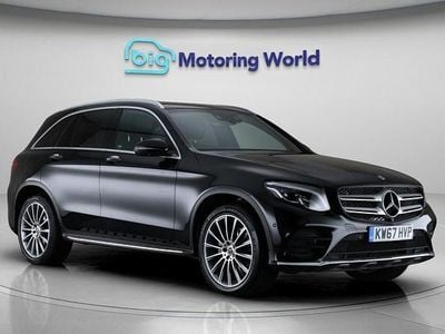 Mercedes GLC250