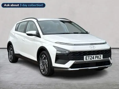 Begagnad Hyundai Bayon
