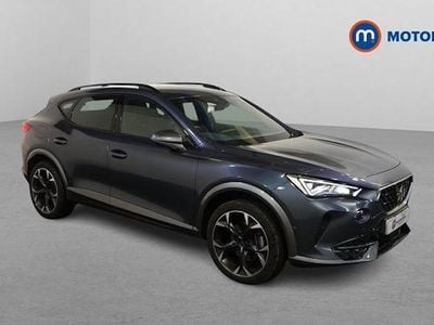 Used Cupra Formentor 150 HP (110 kW) 2023 Grey SUV