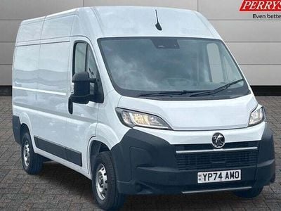 Vauxhall Movano