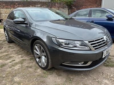 VW CC