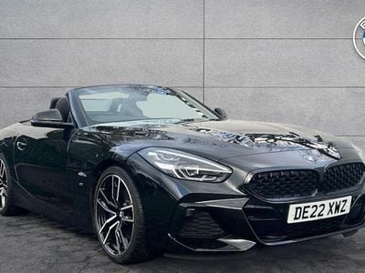 Used 2025 BMW Z4 M Sport Cabriolet | £27,691 (Super price)
