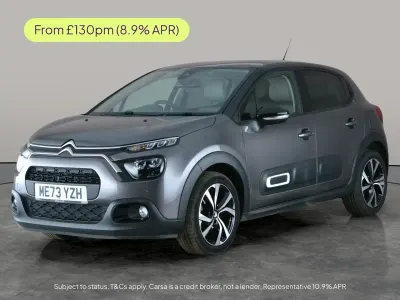 Used Citroën C3