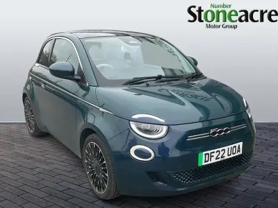 Used Fiat 500e