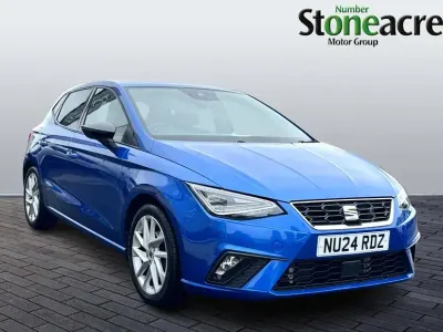 Used Seat Ibiza