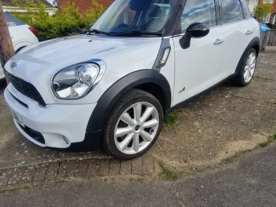 Usado Mini Cooper S