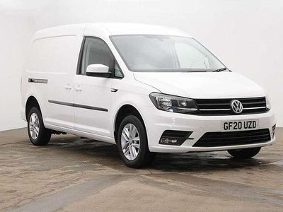 VW Caddy Maxi