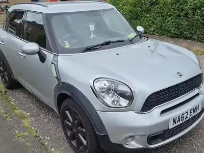 Used Mini Cooper S 2012 Hatchback