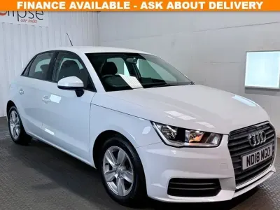 Used Audi A1 Sportback