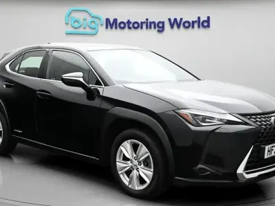 Usado Lexus UX 250h 184 CV (135 kW) 2024 SUV
