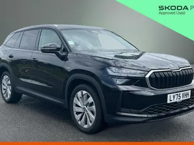 Used Skoda Kodiaq