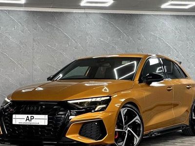 Used Audi A3 Comfort 300 HP (220 kW) 2023 Sedan