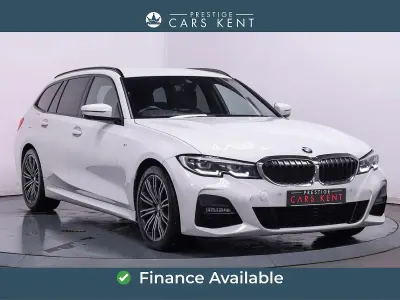 Used BMW 320