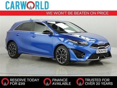 Kia Ceed GT
