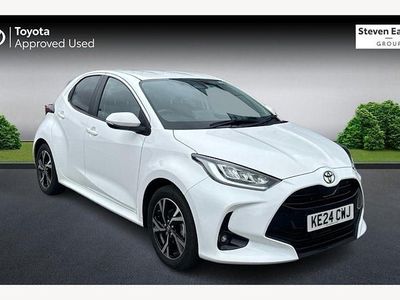 Used Toyota Yaris Hybrid Design 116 HP (85 kW) 2026 Hatchback