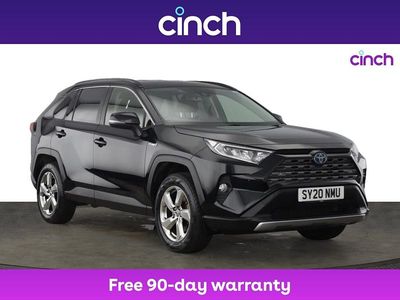 Toyota RAV4 Hybrid