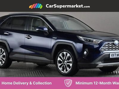 Toyota RAV4 Hybrid