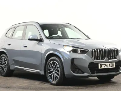 Used BMW X1 M Sport 168 HP (123 kW) 2024 Grey SUV