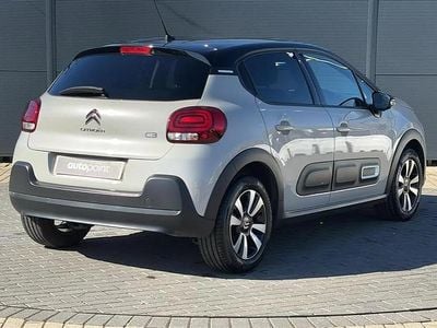 Used Citroën C3 PureTech 110 HP (80 kW) 2024 Grey Hatchback
