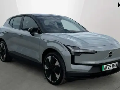 Used Volvo EX30 Plus 200 kW (272 HP) 2026 Grey SUV