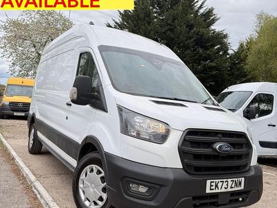 Second-hand Ford Transit Trend 2023 Alb