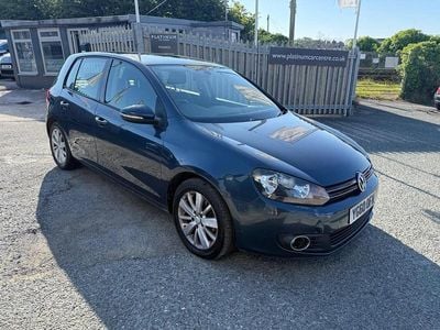 VW Golf VI