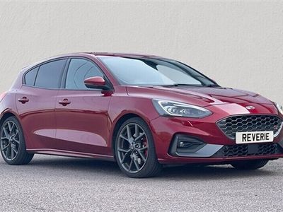 used Ford Focus ST (2019/69)ST 2.3 EcoBoost 280PS 5d