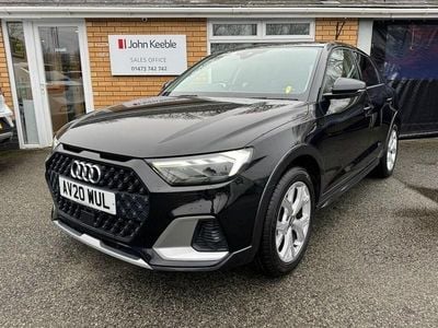 Black Used 2020 Audi A1 Comfort SUV | £13,899 (Good price)