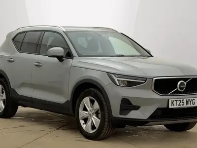 Used Volvo XC40 Core 163 HP (119 kW) 2025 Metallic  vapour grey SUV