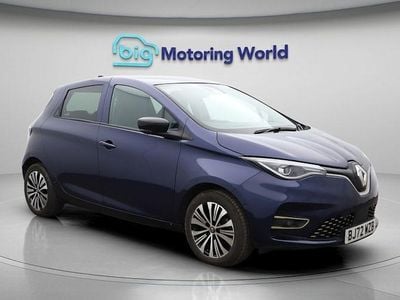 Used 2024 Renault Zoe Techno Hatchback | £9,882 (Good price)