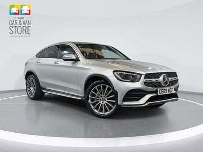 Mercedes GLC300