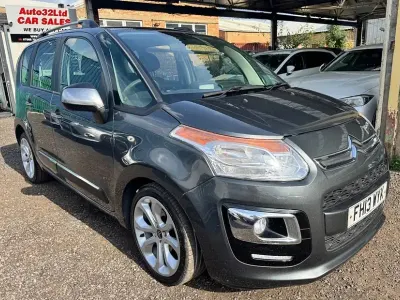 Used Citroën C3