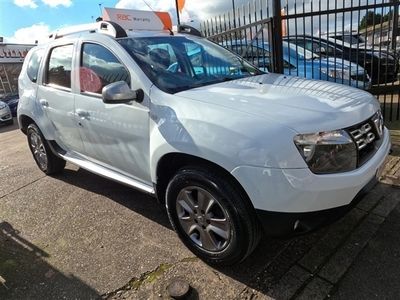 used Dacia Duster 1.5 dCi 110 Laureate 5dr