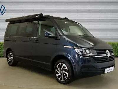 Używany VW California Beach 150 KM (110 kW) 2022 Niebieski Van