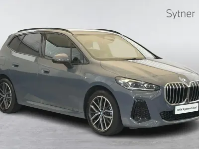 Begagnad BMW 225 Active Tourer