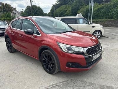Used 2015 DS Automobiles DS4 Crossback SUV | £5,495 (Expensive)