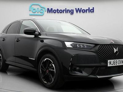 DS Automobiles DS7 Crossback