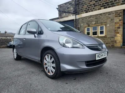 Begagnad Honda Jazz