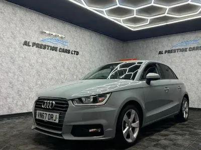 Used Audi A1 Sportback