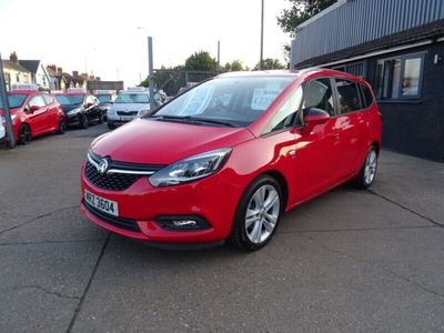 Vauxhall Zafira