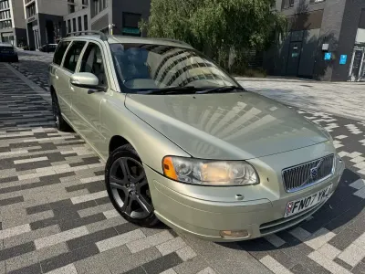 Used Volvo V70