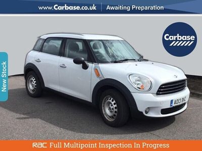 used Mini One D Countryman 1.6 5dr Test DriveReserve This Car - COUNTRYMAN AO13BNZEnquire - COUNTRYMAN AO13BNZ