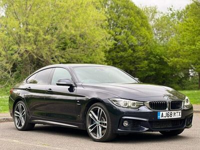 used BMW 435 4 Series Gran Coupe 3.0 d M Sport Auto xDrive Euro 6 (s/s) 5dr