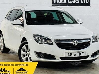 Vauxhall Insignia